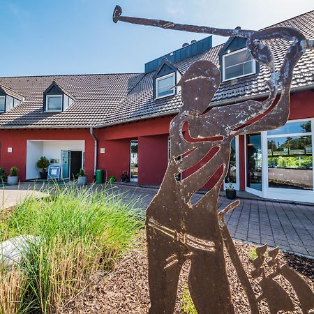 Golf & Country Hotel - Clervaux Eksteriør bilde