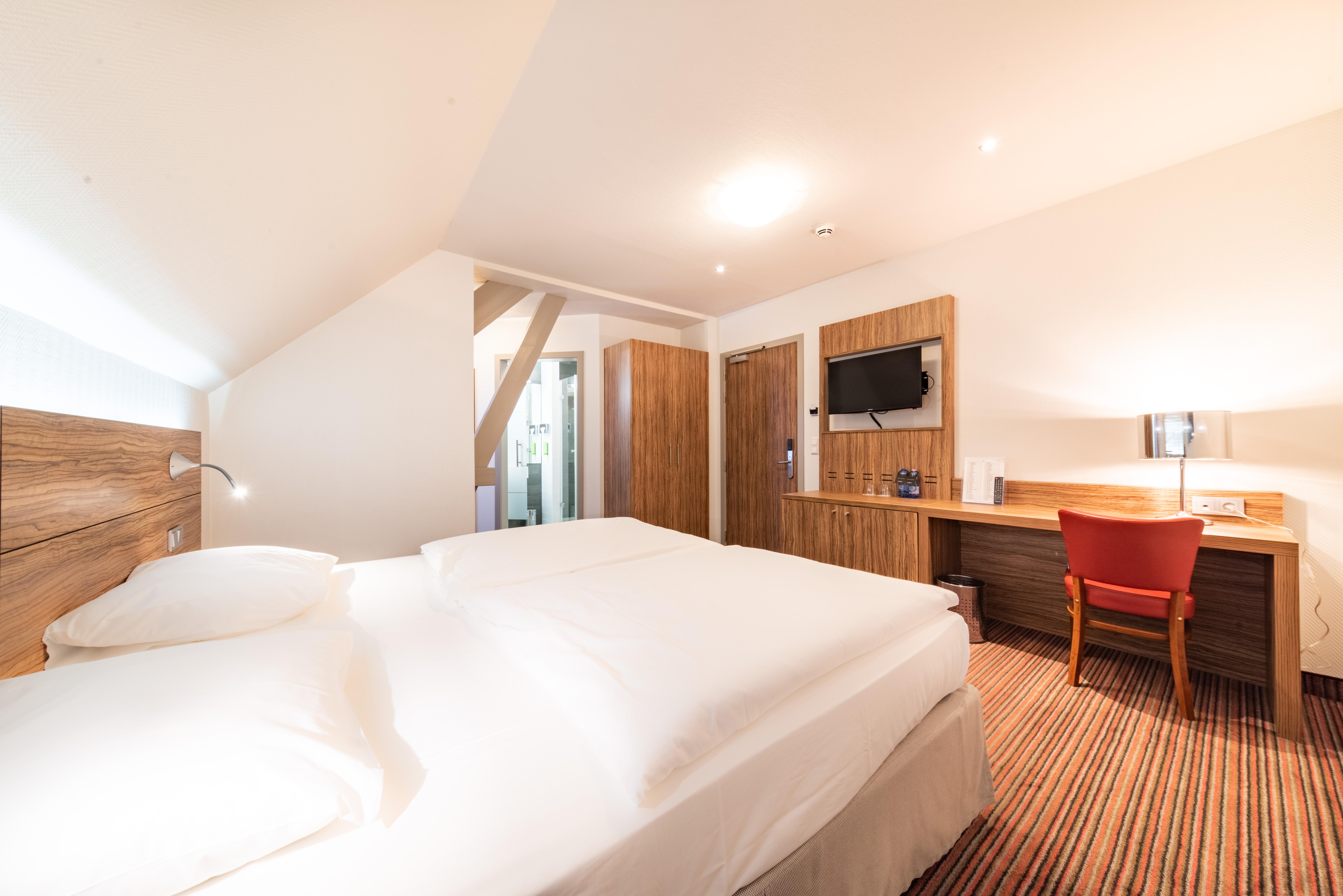 Golf & Country Hotel - Clervaux Eksteriør bilde